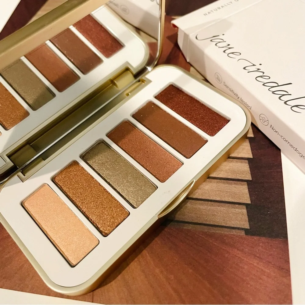 Jane Iredale PurePressed® Eye‎ Shadow Palette
